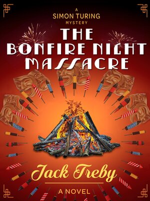 cover image of The Bonfire Night Massacre